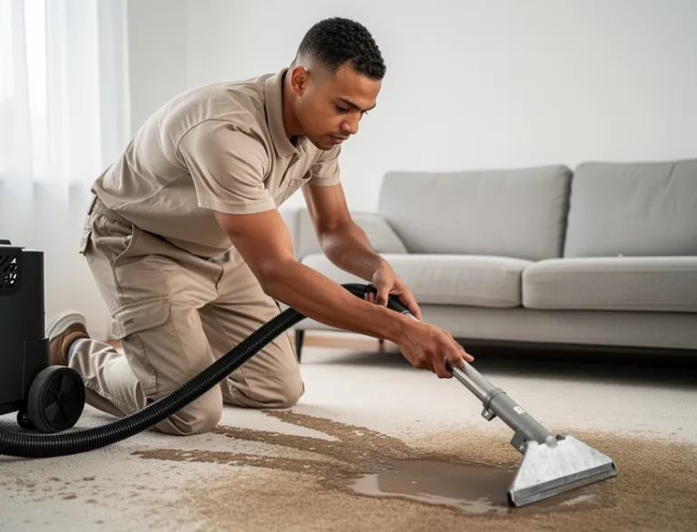 Water Damage Restoration service in Nashville